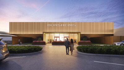 Borsheims Unveils a Bold New Transformation of Its Iconic Flagship Destination