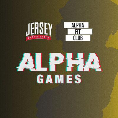 Alpha Fit Club Taps Jersey Sports Group as Agency of Record for Alpha Games